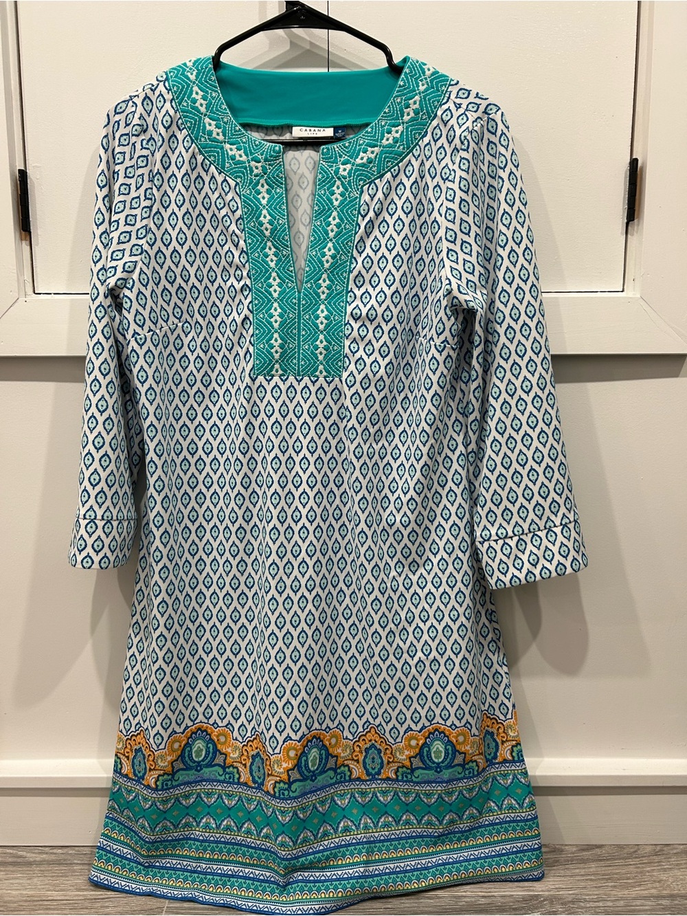 Cabana Life Naples Tunic Dress